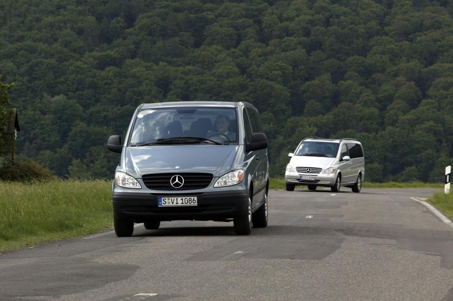  Mercedes-Benz Viano 2004 года  (фото 227 из 234)